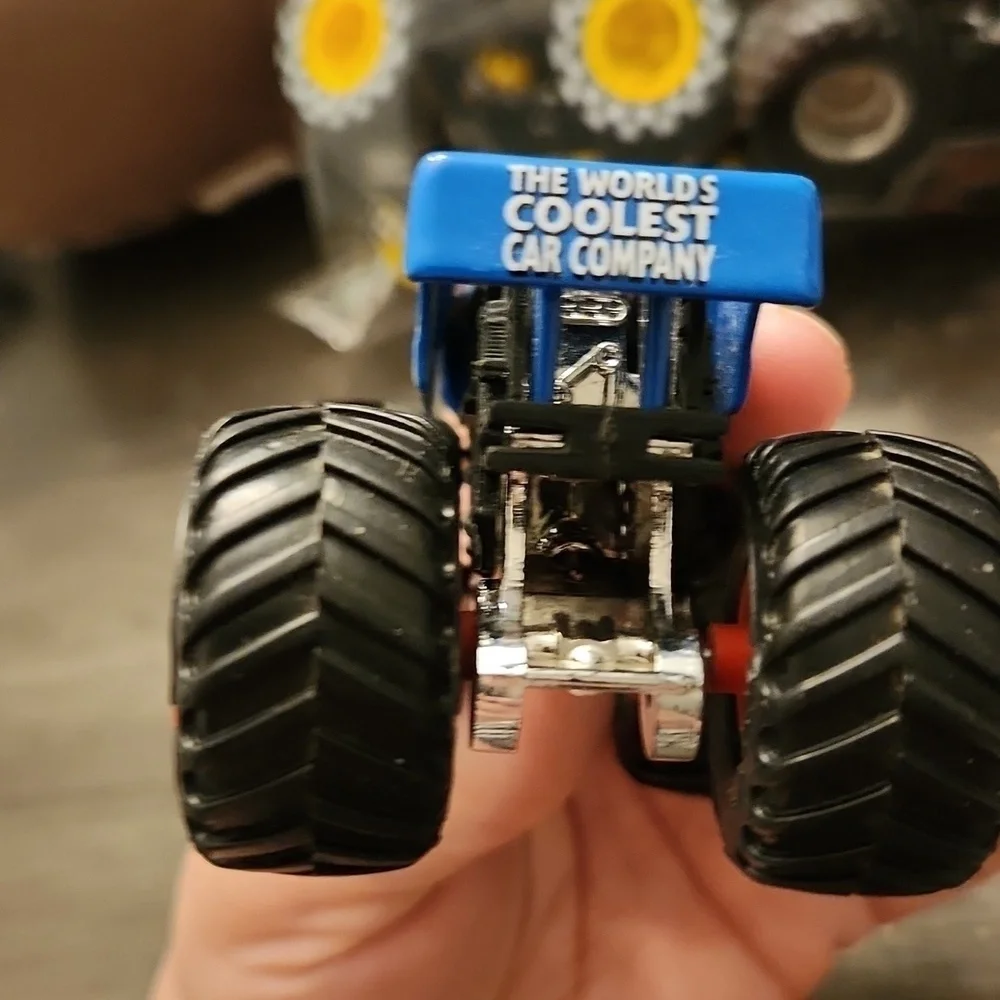 Mattel hotwheels racing